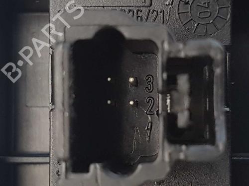 Right front window switch PEUGEOT 307 (3A/C) 2.0 HDi 90 | BP6100611I26 