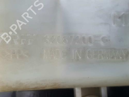 Brake master cylinder MERCEDES-BENZ B-CLASS Sports Tourer (W245) B 200 CDI (245.208) | BP6420357M77