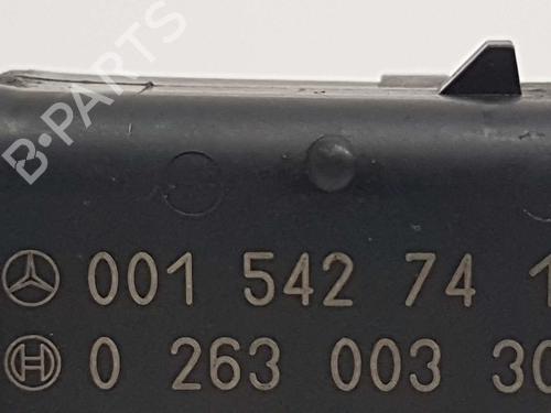 Electronic module MERCEDES-BENZ M-CLASS (W164) ML 300 CDI 4-matic (164.120) | BP10264722M83