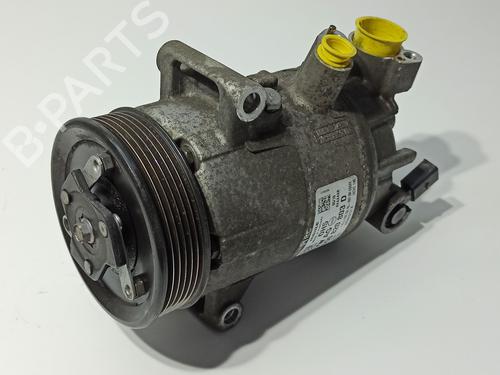 Used AC compressor AC compressor SEAT IBIZA IV ST (6J8, 6P8) [2010-2016] 33320094 33320094