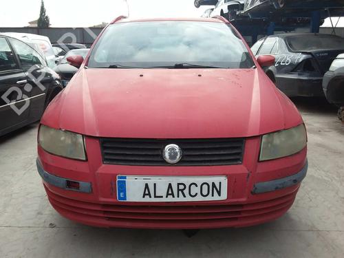 Used Parts FIAT STILO Multi Wagon (192_) 1.9 JTD (115 hp) 4279407