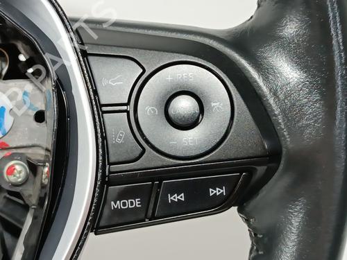 Steering wheel TOYOTA COROLLA Hatchback (_E21_, _EA1_, _EH1_) 1.8 Hybrid (ZWE211) | BP26702029C49 - Image 2
