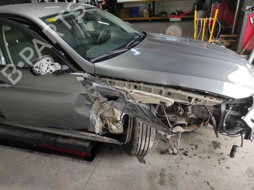Klamka zewnętrzna drzwi przednich lewych BMW 3 (E90) 320 d | BP9247792C128 