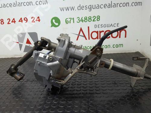 Steering column NISSAN QASHQAI I (J10, NJ10) 1.5 dCi | BP2735950M21 