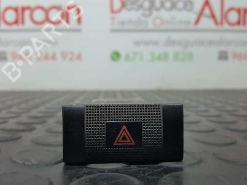 Used Warning switch KIA RIO I Hatchback (DC) 1.3 (82 hp) 6629571