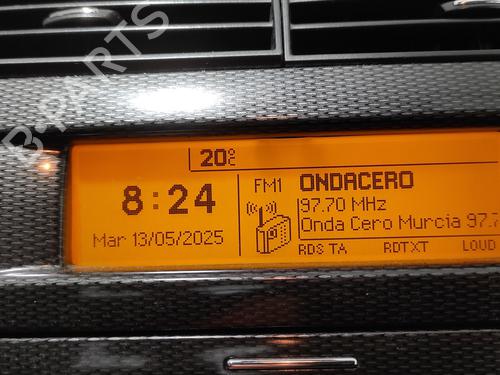 Display monitor CITROËN C4 I (LC_) 1.4 16V | BP25885489C48 