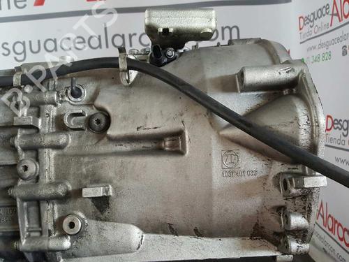 Gearbox VW TOUAREG (7LA, 7L6, 7L7) 2.5 R5 TDI | BP2744859M3