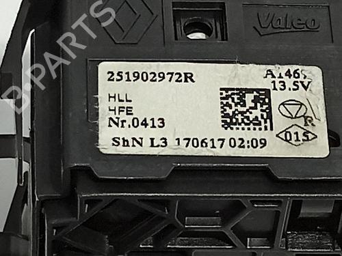 Headlight switch RENAULT MEGANE IV Hatchback (B9A/M/N_)  | BP14922088I24