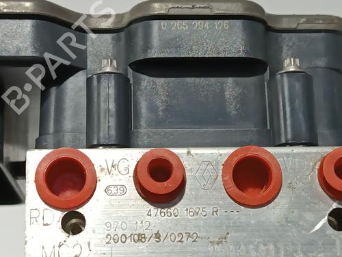 ABS pump RENAULT CLIO V (B7_) 1.0 LPG (B7MT) | BP39470622M43  - Image 6