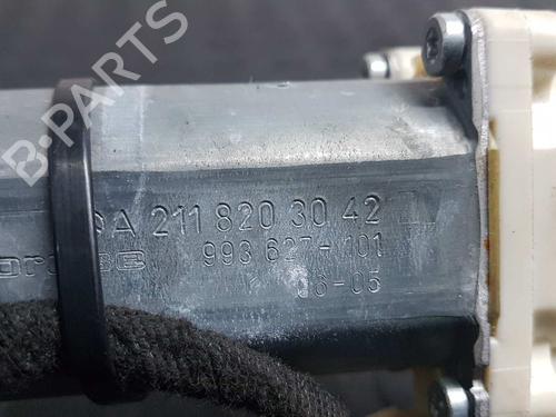 Right front window motor MERCEDES-BENZ E-CLASS (W211) E 220 CDI (211.006) | BP2740605E20 