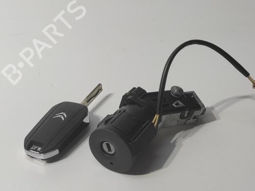 Clé de contact CITROËN C3 AIRCROSS II (2R_, 2C_) 1.2 PureTech 110 (2RHNZB, 2RHNZW, 2RHNPX, 2RHNPJ) (110 hp) 21755401