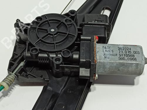 Front right window mechanism BMW 1 (F20) 116 d | BP24920314C23 