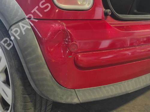 Rear bumper MINI MINI (R50, R53) One D | BP20218571C8 