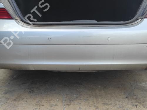 Used Rear bumper MERCEDES-BENZ S-CLASS (W221, V221) S 320 CDI (221.022, 221.122) (235 hp) 20163398