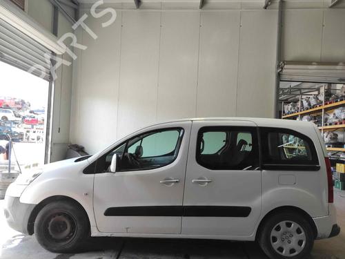 Luftmassemåler PEUGEOT PARTNER Box Body/MPV 1.6 HDi | BP9744270M95