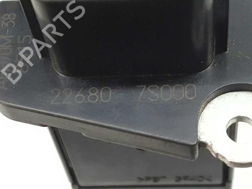 Mass air flow sensor NISSAN PATHFINDER III (R51) 2.5 dCi | BP4379173M95