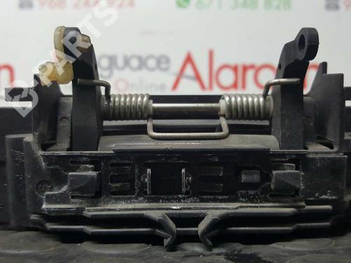Rear left exterior door handle AUDI A3 Sportback (8PA) 2.0 FSI | BP2783761C130 