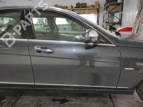 Used Right front door MERCEDES-BENZ C-CLASS (W204) C 220 CDI (204.008) (170 hp) 10733794