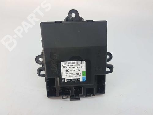 Used Electronic module MERCEDES-BENZ A-CLASS (W169) A 180 CDI (169.007, 169.307) (109 hp) 4642816