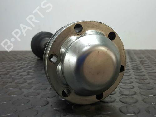Left front driveshaft VW GOLF PLUS V (5M1, 521) 1.9 TDI | BP7003160M38