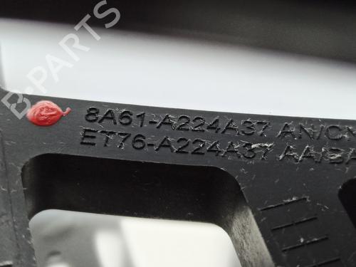 Klamka zewnętrzna drzwi tylnych lewych FORD FIESTA VI (CB1, CCN) 1.25 | BP16954103C130 