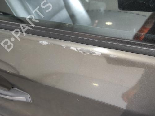 Right front door MERCEDES-BENZ 124 Saloon (W124) 300 E-24 (124.031) | BP16662442C3 