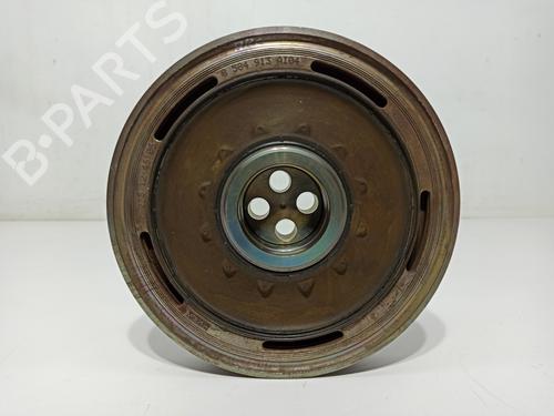 Used Pulley BMW 1 (F21) 116 d (116 hp) 29930157