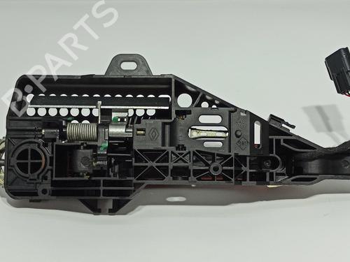 Front right exterior door handle RENAULT CAPTUR I (J5_, H5_) 1.2 TCe 120 | BP11496262C129 