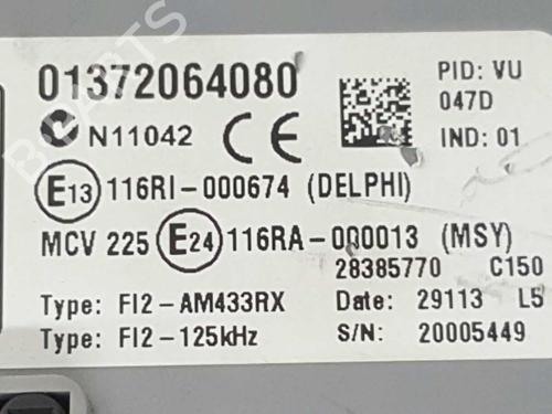 Fuse box FIAT FIORINO Box Body/MPV (225_) 1.3 D Multijet | BP3293719E1 