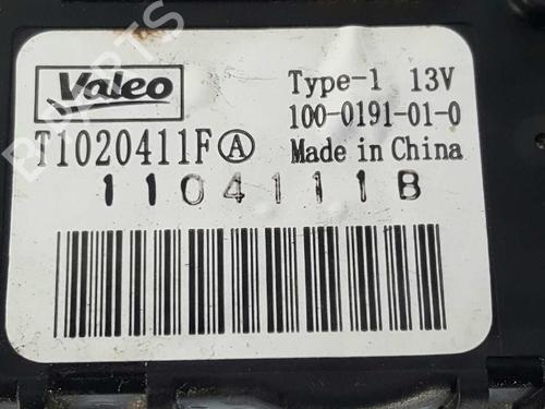 Electronic module RENAULT MEGANE III Hatchback (BZ0/1_, B3_) 1.5 dCi (BZ1G, BZ1W, BZ0R) | BP11387506M83