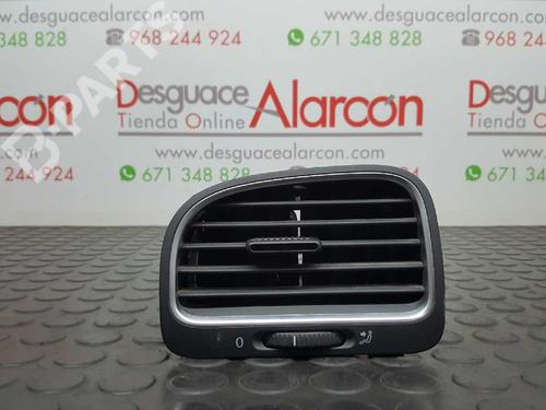 Used Air vent VW GOLF VI (5K1) 1.6 TDI (105 hp) 11639178