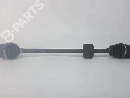 Used Right front driveshaft FORD KA (RU8) 1.2 (69 hp) 4683844