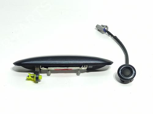 Front left exterior door handle MITSUBISHI MIRAGE / SPACE STAR VI Hatchback (A0_A) 1.2 LPG (A03A) | BP25451514C128