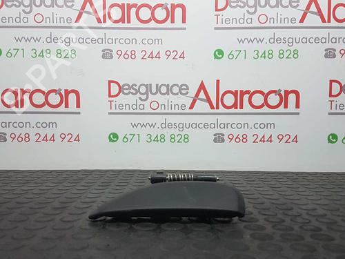Used Front left exterior door handle Front left exterior door handle DACIA SANDERO II 1.5 dCi (90 hp) 2735303 2735303