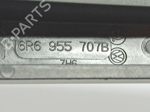 Rear windshield wiper arm VW POLO V (6R1, 6C1) 1.2 TDI | BP12096167C144