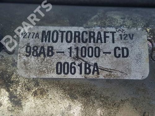Starter FORD FOCUS I (DAW, DBW)  | BP7783904M8 