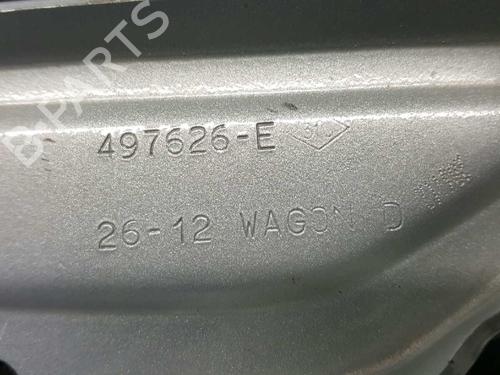 Hinge/Door check strap RENAULT KANGOO / GRAND KANGOO II (KW0/1_) 1.5 dCi 90 (KW05, KW08, KW0G, KW11) | BP14530418C146 