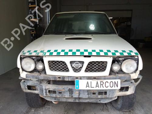 Used Parts NISSAN TERRANO II (R20) 2.7 TDi 4WD (125 hp) 4279637