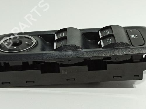 Left front window switch FORD MONDEO IV (BA7) 2.0 TDCi | BP39010017I27 - Image 3