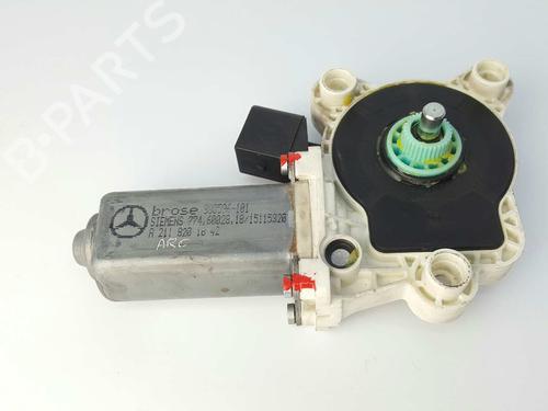 Used Left front window motor MERCEDES-BENZ C-CLASS Coupe (CL203) C 200 CDI (203.707) (122 hp) 7456380