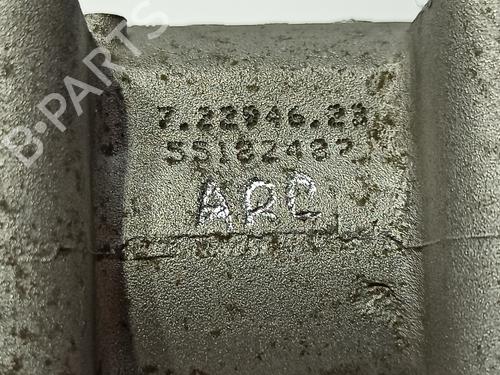 Egr FIAT STILO (192_) 1.9 JTD (192_XE1A) | BP16391324M69