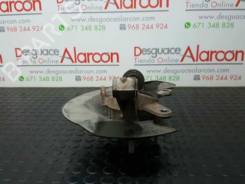 Left front steering knuckle HONDA STREAM (RN) 2.0 16V (RN3) | BP2772638M25 