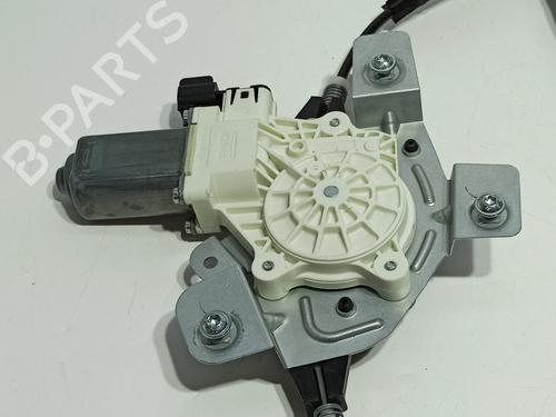 Front right window mechanism FORD TOURNEO COURIER B460 MPV 1.5 TDCi | BP19077547C23 
