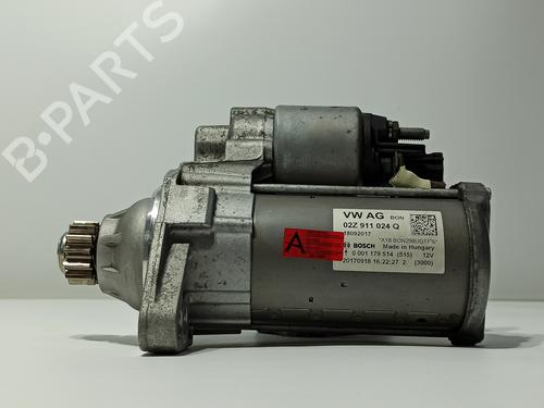 Starter SEAT IBIZA V (KJ1, KJG) 1.0 TSI | BP17653914M8