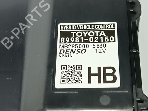 Electronic module TOYOTA COROLLA Hatchback (_E21_, _EA1_, _EH1_) | BP11411545M83