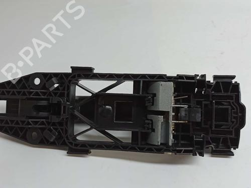 Front right exterior door handle SEAT IBIZA IV SC (6J1, 6P5) 1.2 TSI | BP7534609C129 