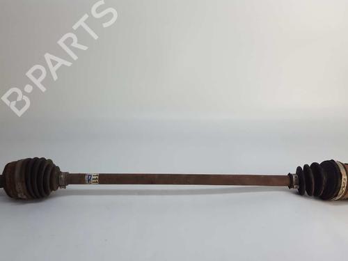 Used Right front driveshaft CITROËN C1 (PM_, PN_) 1.0 (68 hp) 4378904