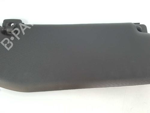 Left sun visor OPEL CORSA F (P2JO) 1.2 (68) | BP9719839I1