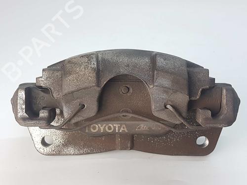 Right front brake caliper TOYOTA YARIS (_P13_)  | BP11542508M104 