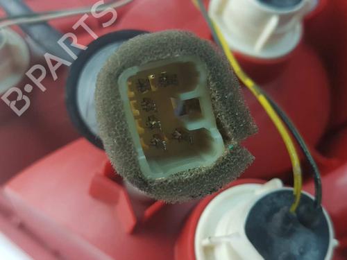 Left taillight DAEWOO KALOS (KLAS) 1.2 | BP5041446C34 - Image 3